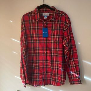 Columbia Vapor Ridge III Long Sleeve Shirt